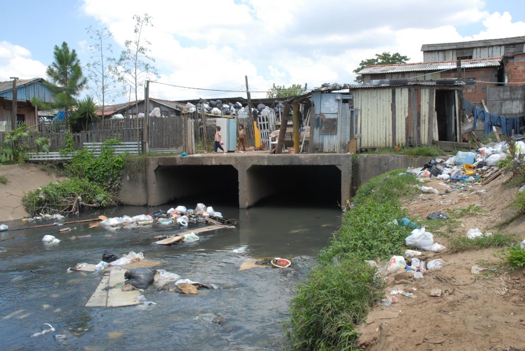 BNDES recebe R$ 350 milhões para investir em projetos de saneamento
