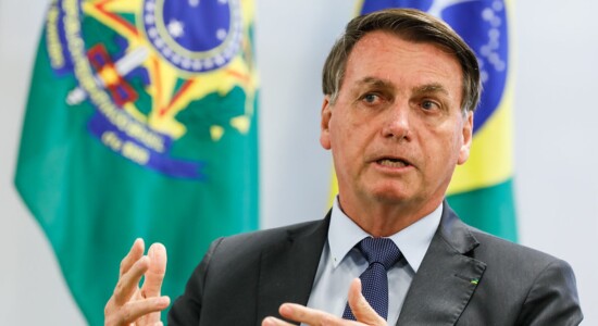 Presidente Jair Bolsonaro2