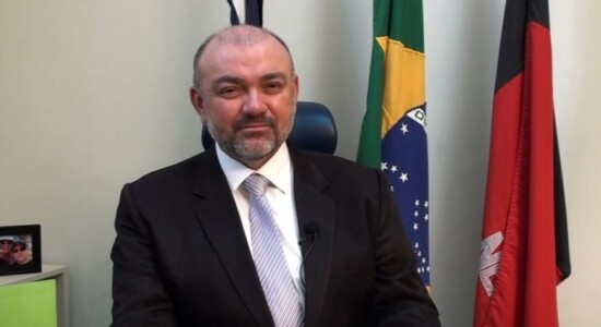 Arnaldo Correia de Medeiros é o novo secretário de Vigilância em Saúde