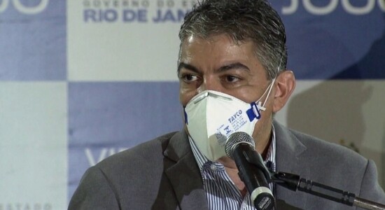Fernando Ferry pediu demissão após pouco mais de um mês na Secretaria de Saúde do RJ