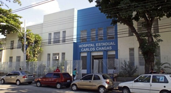 Hospital Carlos Chagas é um dos administrados por OS investigada por desvios