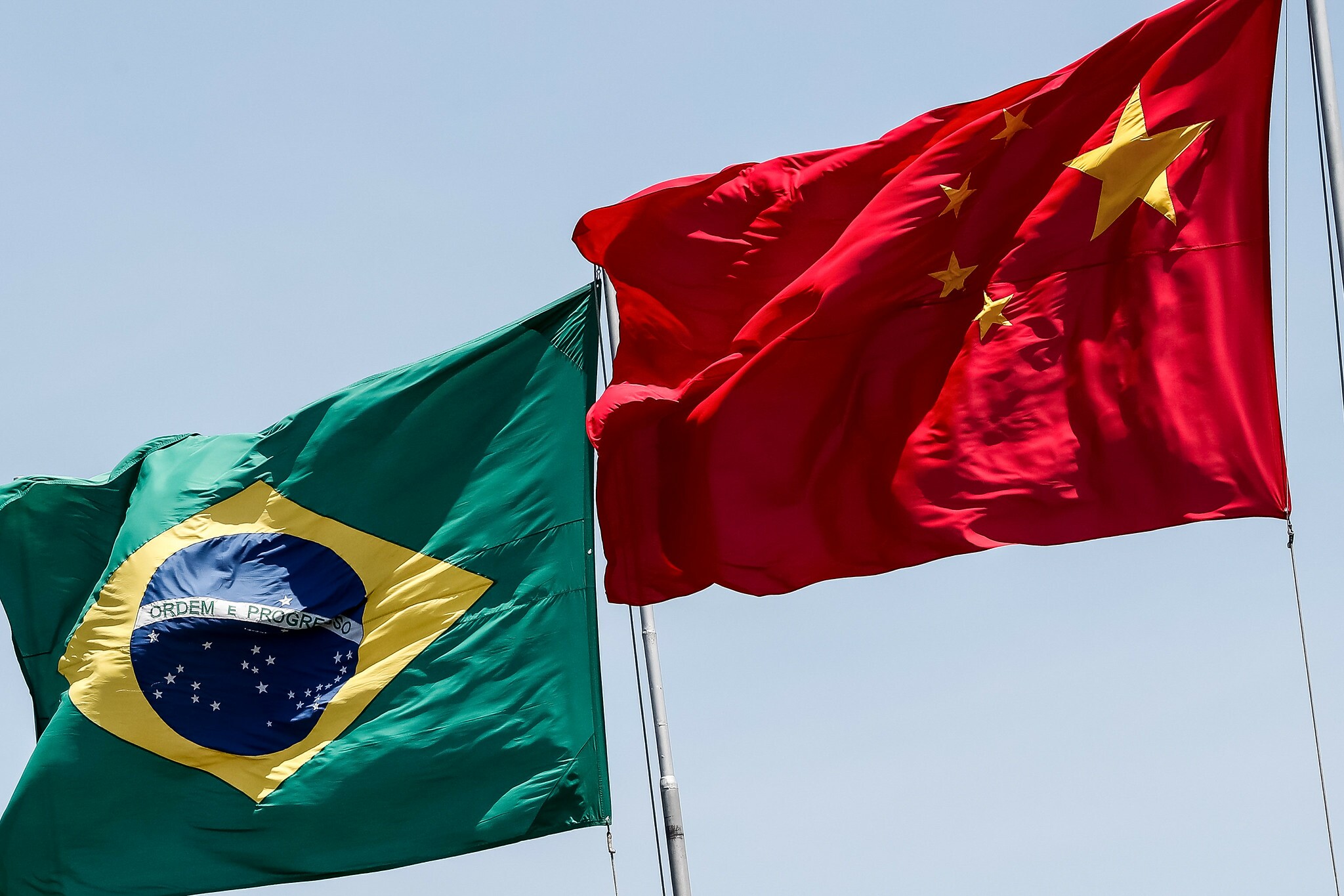 Brasil e China