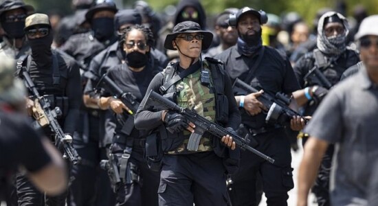 Milícia negra NFAC