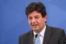 Ex-ministro Luiz Henrique Mandetta