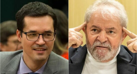 Conselho arquiva denúncia de Lula contra Deltan Dallagnol