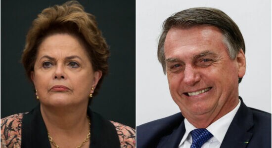 STF suspende queixa de Dilma contra Jair Bolsonaro