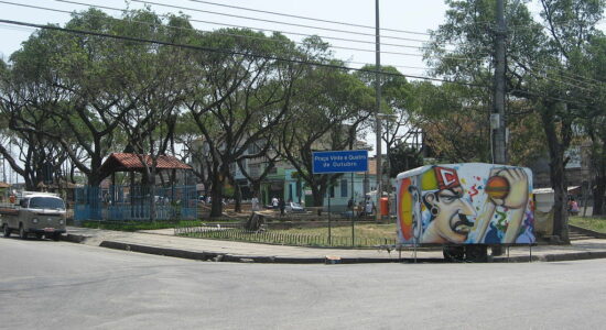 Praça de Inhaúma