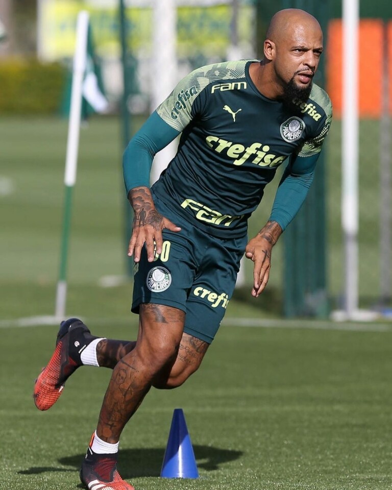 Felipe Melo (Palmeiras)