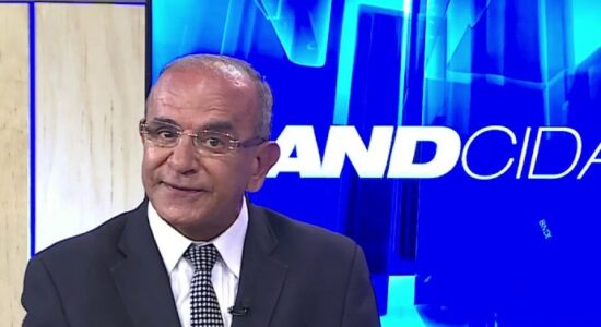 Jornalista Milton Cardoso fez comentário em defesa do presidente Jair Bolsonaro