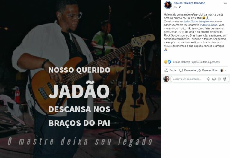 Oséias Teixeira Brandão