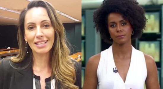 Ana Paula Henkel detona Maju Coutinho: Isso é fake news