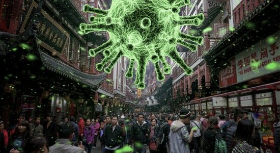 OMS diz que 1% da população mundial foi infectada pelo coronavírus
