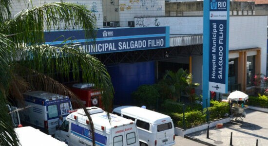 Hospital Municipal Salgado Filho