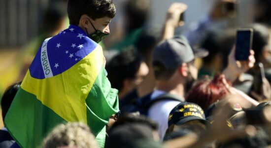 Solenidade pelo Dia da Independência em Brasília