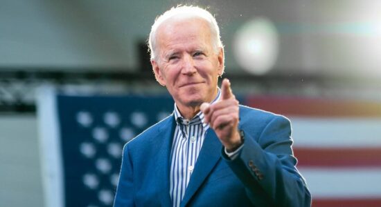 Joe Biden teve nome oficializado pelos delegados