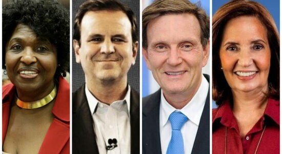 Candidatos a prefeito do Rio de Janeiro