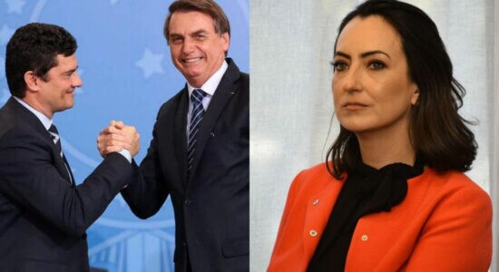 Rosangela Moro: “Moro e Bolsonaro não têm nada em comum