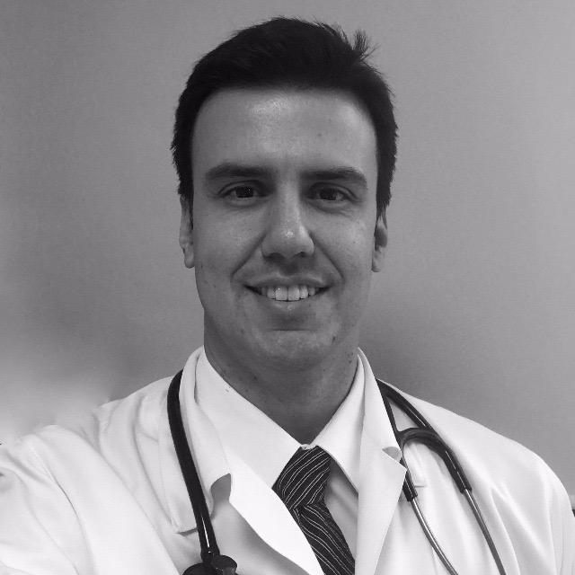 Dr. Leandro Valim é cardiologista do Hospital Brasília, no DF