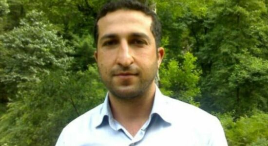 Yousef Nadarkani foi condenado por negar que os filhos aprendessem o alcorão