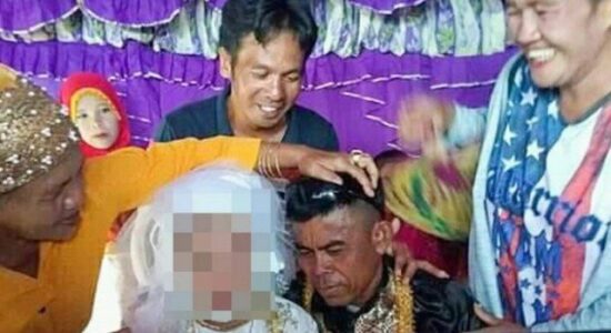 Filipinas: Menina de 13 anos é forçada a se casar com homem de 48