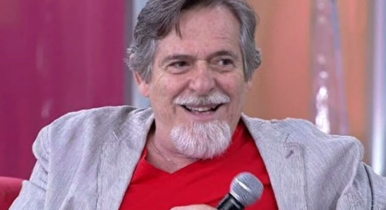Ator José de Abreu