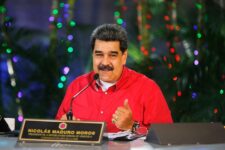 Presidente da Venezuela Nicolás Maduro