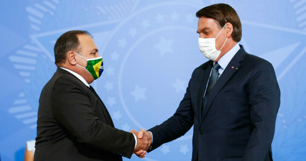 Lançamento do Programa Saúde com Agente contará com a presença do presidente Jair Bolsonaro