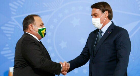 Lançamento do Programa Saúde com Agente contará com a presença do presidente Jair Bolsonaro