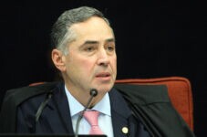 Luís Roberto Barroso, presidente do TSE