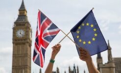 Reino Unido e União Europeia entraram acordo para relações após o Brexit
