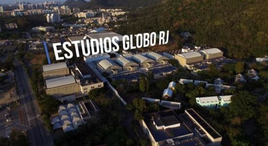 Rede Globo voltou com gravações de novela ainda em 2020