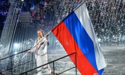 Rússia está bandida das Olimpíadas de Tóquio e de Pequim