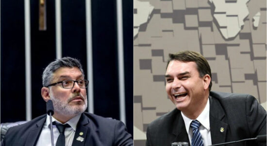 Alexandre Frota quer cassação de Flavio Bolsonaro