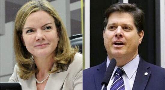 PT ameaça Baleia Rossi por descartar impeachment de Bolsonaro