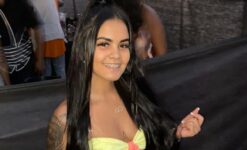 Corpo de Bianca Lourenço foi encontrado no dia 12 de janeiro