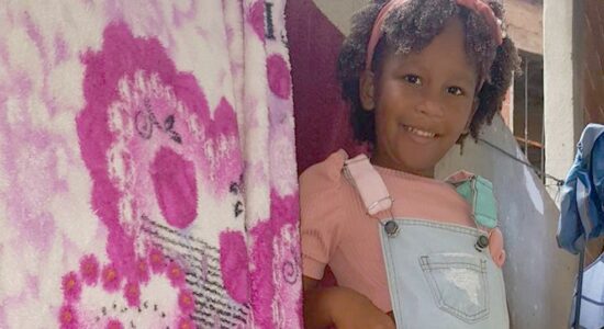 Criança foi morta durante a virada do ano no Rio de Janeiro