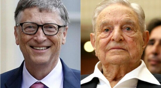 Gates e Soros foram acusados por juízes do Peru de criar a pandemia