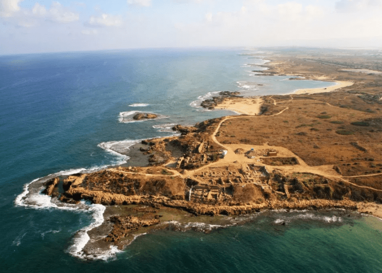 costa de Israel