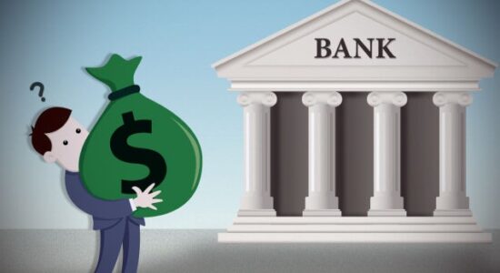 taxa bancária