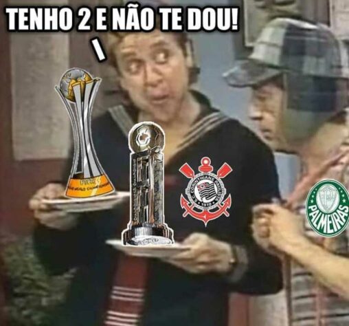 Palmeiras não levou o Mundial, mas não faltaram memes | Esportes |  Pleno.News