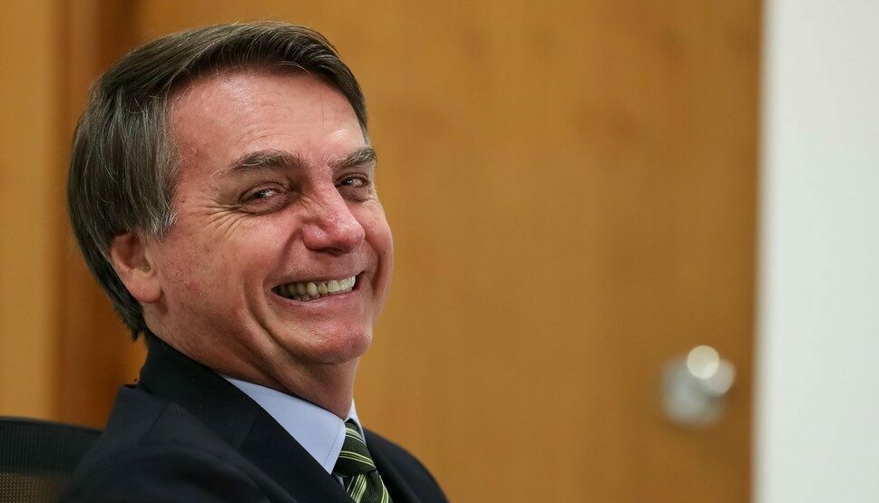 Bolsonaro afirma que não tem medo de mudanças