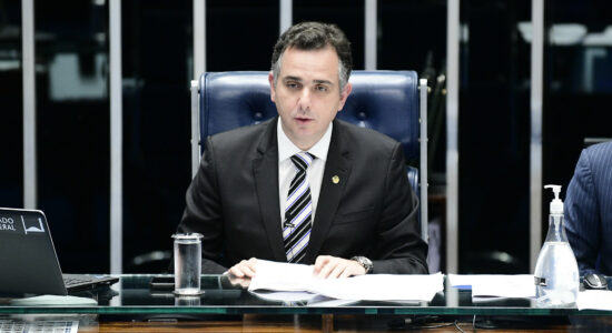 Presidente do Senado, Rodrigo Pacheco