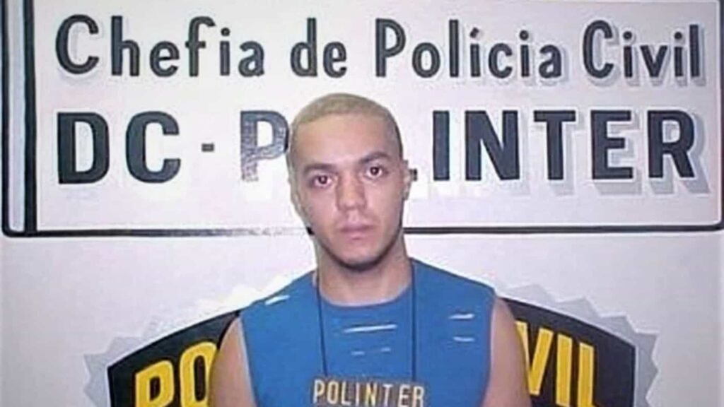 Belo foi preso em 2004