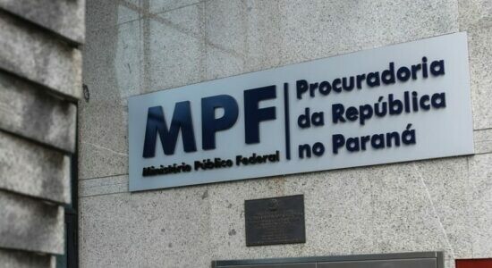 Sede do MPF em Curitiba onde a força-tarefa paranaense atuou ao longo de sete anos