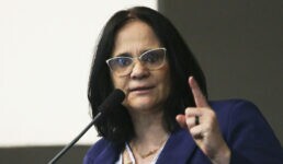 Ministra da Mulher, Família e Direitos Humanos, Damares Alves