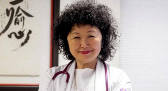 Doutora Nise Yamaguchi