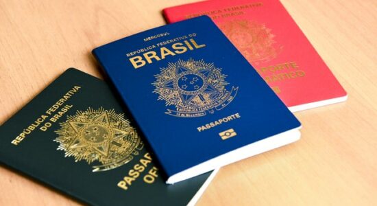 O Brasil ocupa a 19ª posição no ranking de passaportes poderosos