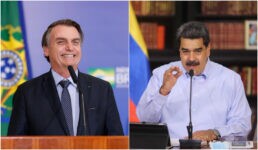 STF rejeitou pedido do PT para manter diplomatas de Maduro no Brasil