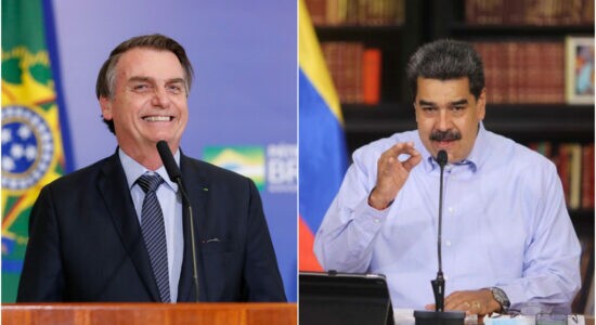STF rejeitou pedido do PT para manter diplomatas de Maduro no Brasil