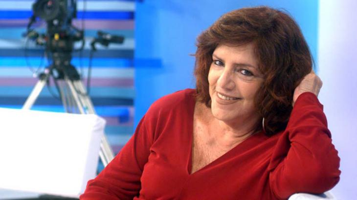 Março: A jornalista Lúcia Leme morreu aos 82 anos, vítima de um câncer de pulmão